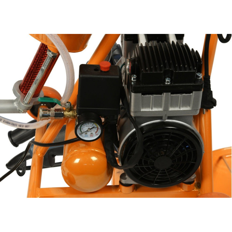 SPA -STRONG spray unit