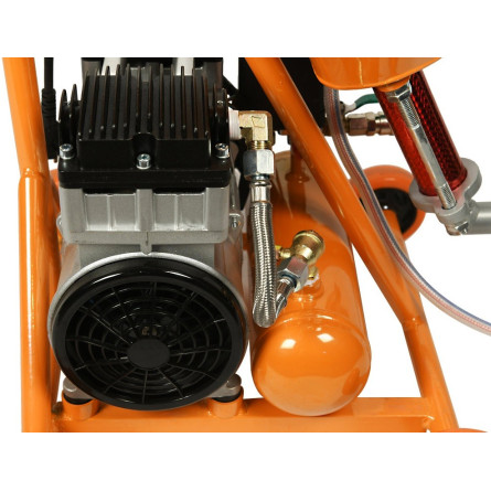 SPA -STRONG spray unit