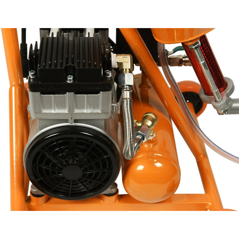 SPA -STRONG spray unit