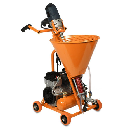 SPA -STRONG spray unit