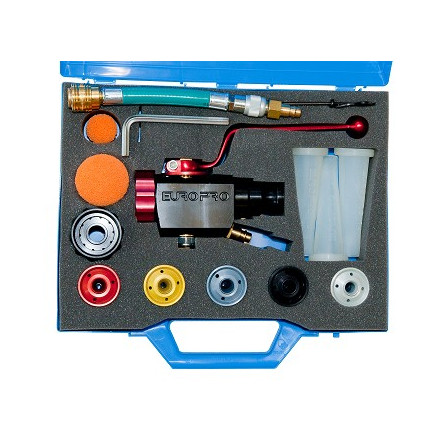 COMPACT spray gun set - EUROMAIR
