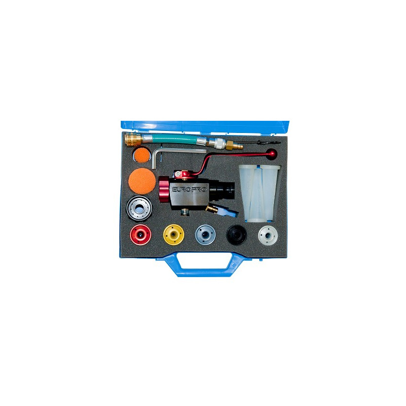 COMPACT spray gun set - EUROMAIR