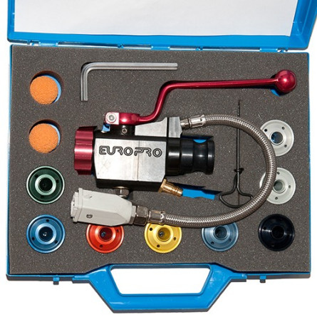 spray gun remote kit - EUROMAIR