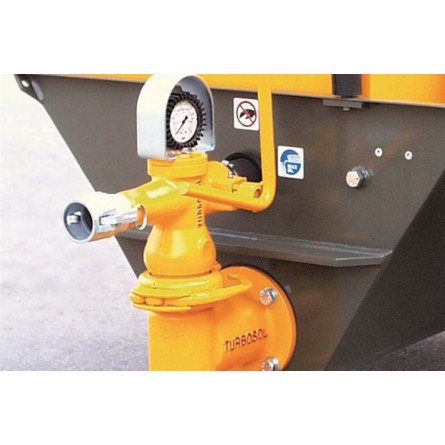 MINI AVANT 400V piston pump - TURBOSOL