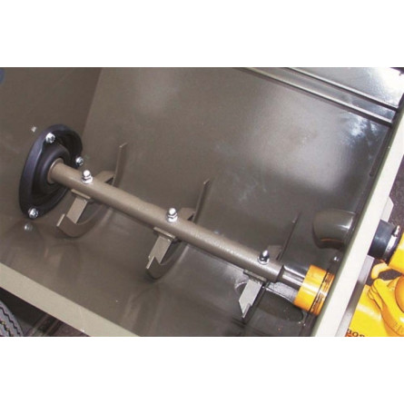 MINI AVANT GAS piston pump - TURBOSOL