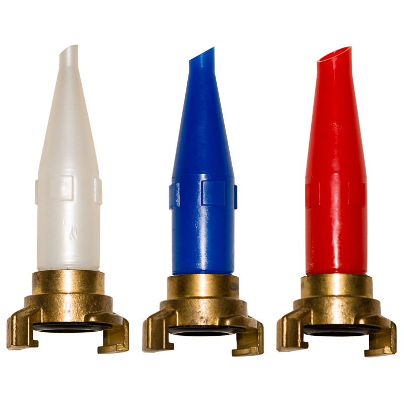STRONG TK grouting nozzle set - 5 pcs.