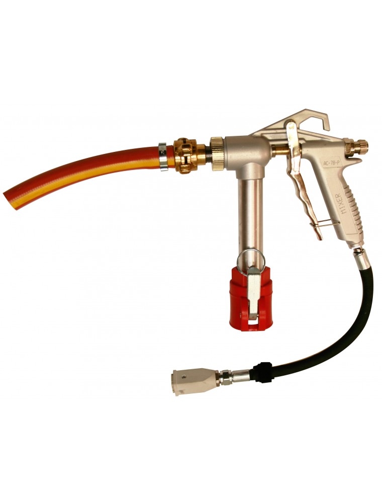 uniwersalny pistolet do wykończeń - MIXER uniwersalny pistolet do wykończeń - MIXER