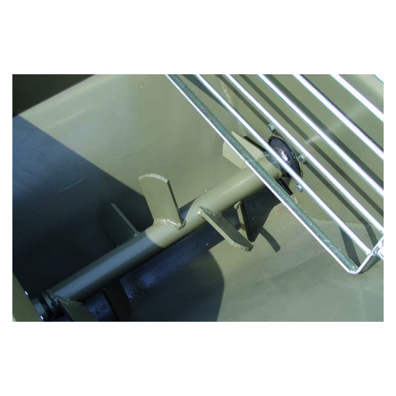 UNI 30 EMF / 400V piston pump - TURBOSOL