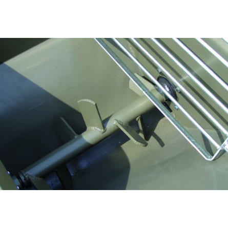 UNI 30 DMF / DIESEL piston pump - TURBOSOL