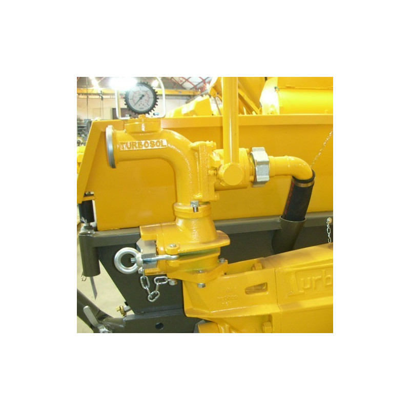 UNI 30 DMF / DIESEL piston pump - TURBOSOL