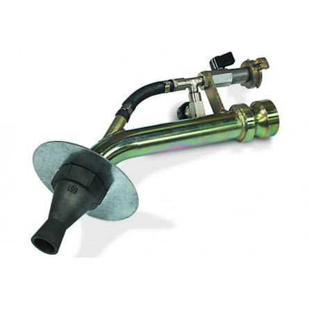 UNI 30 DMF / DIESEL piston pump - TURBOSOL