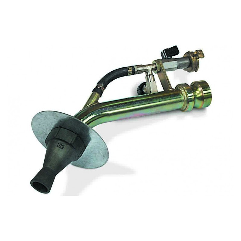 UNI 30 DMF / DIESEL piston pump - TURBOSOL