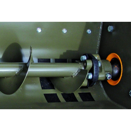 PRO HCL E screed pump - TURBOSOL