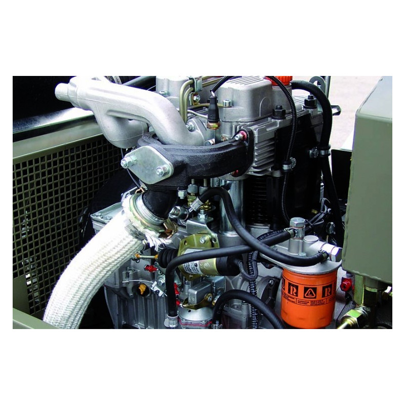 pompa do jastrychu PRO HCL E - TURBOSOL