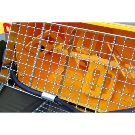 PRO HCL E screed pump - TURBOSOL