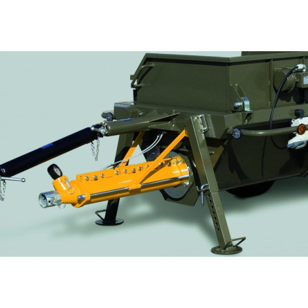 PRO HCL D screed pump - TURBOSOL