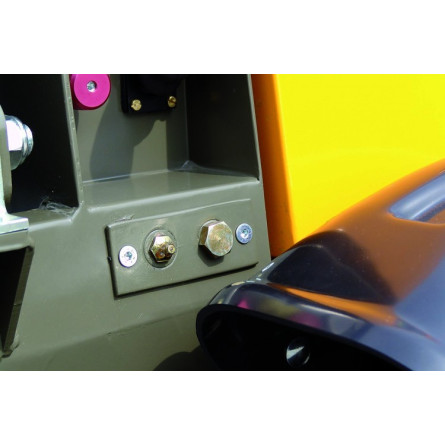 PRO HCL D screed pump - TURBOSOL