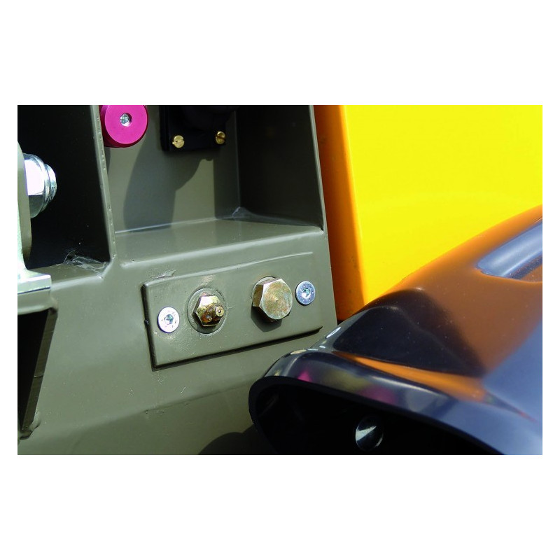 PRO HCL D screed pump - TURBOSOL