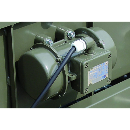 PRO HCL D screed pump - TURBOSOL