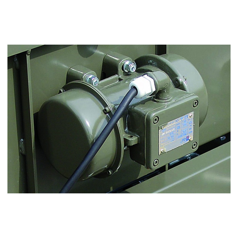 PRO HCL D screed pump - TURBOSOL