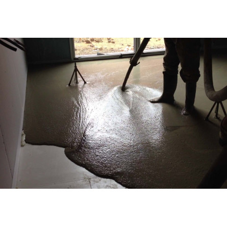 PRO HCL D screed pump - TURBOSOL