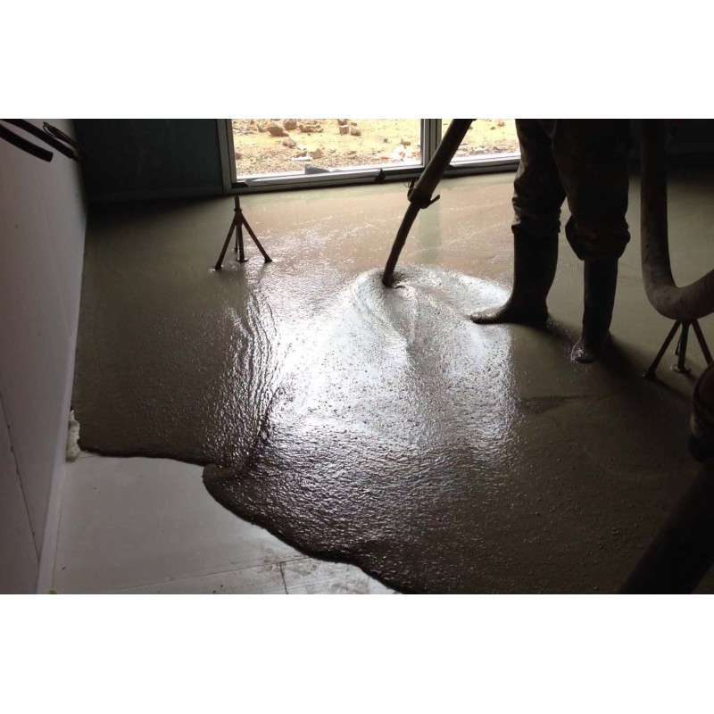 PRO HCL D screed pump - TURBOSOL