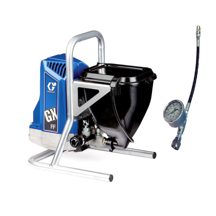 GX FF IN injection pump - GRACO