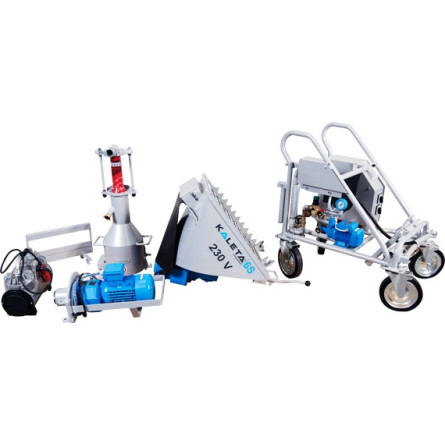 KALETA 6 S plastering machine