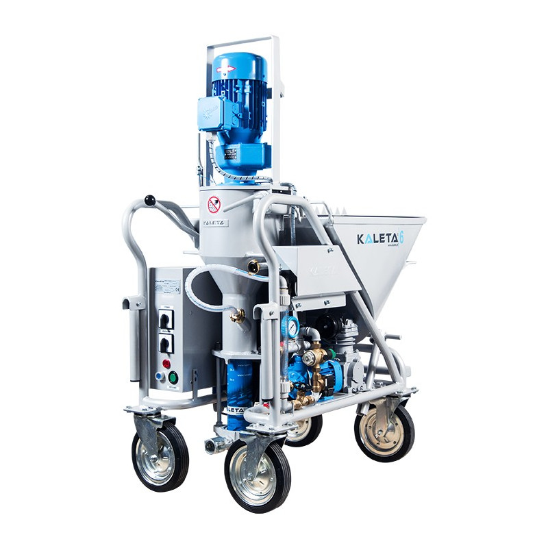 agregat tynkarski KALETA 6