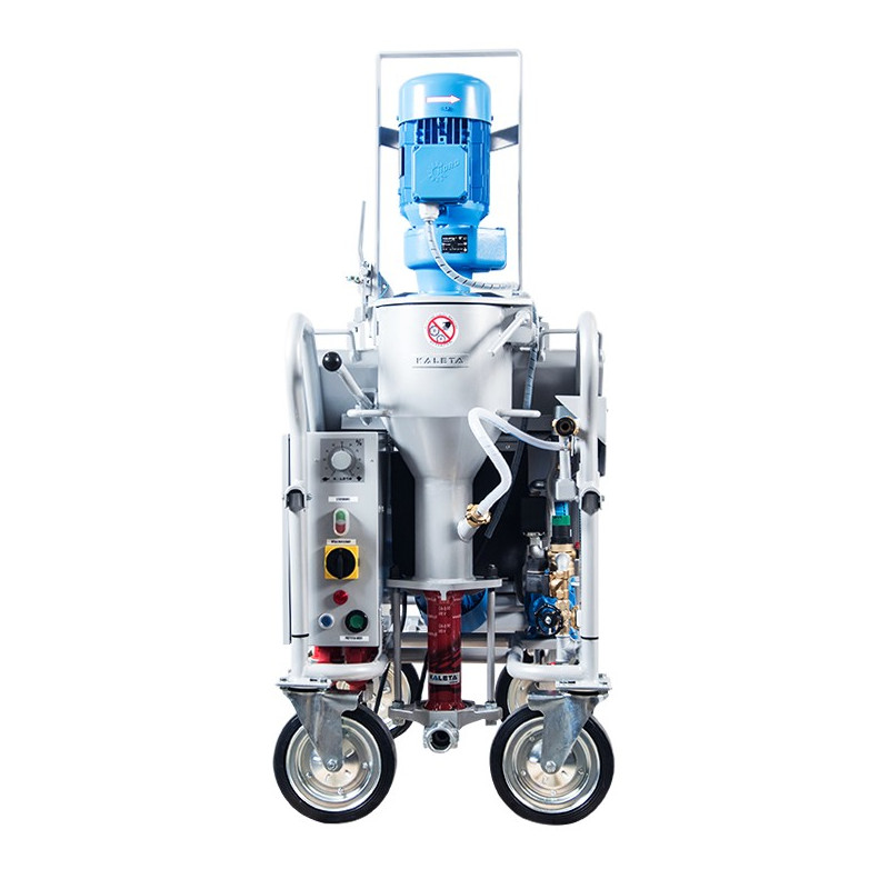 agregat tynkarski KALETA 6/230