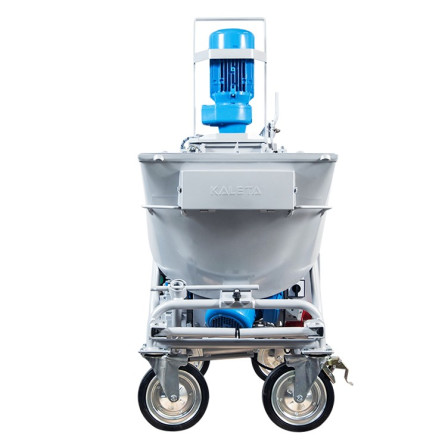 KALETA 6/230 plastering machine
