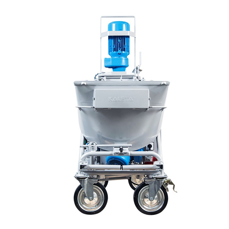 KALETA 6/230 plastering machine