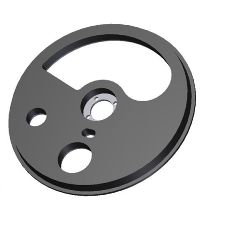 SSB 14.1 sealing plate