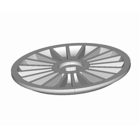 rotor - small dosing drum - 1.2 L SSB 14