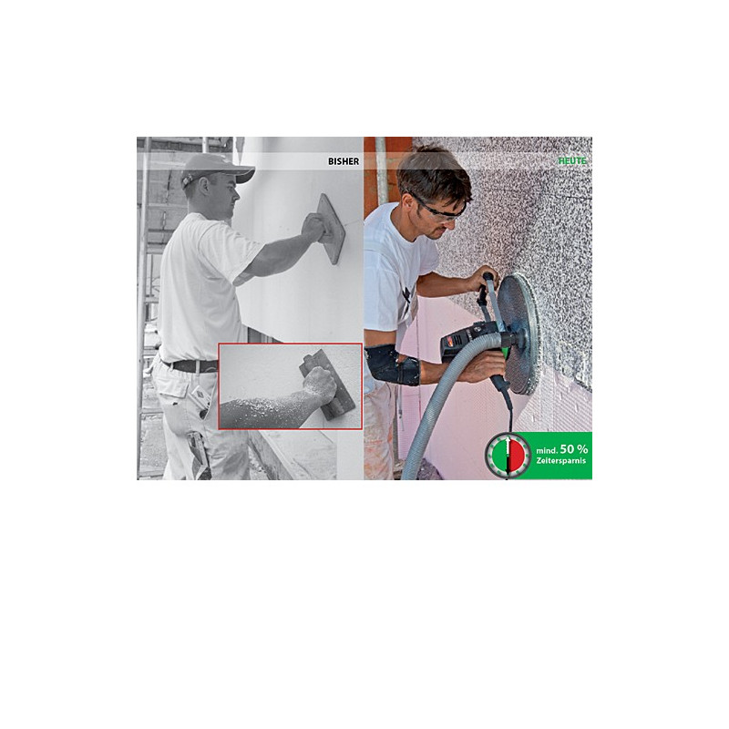 EWS400 EIBENSTOCK + ROKAMAT sanding set