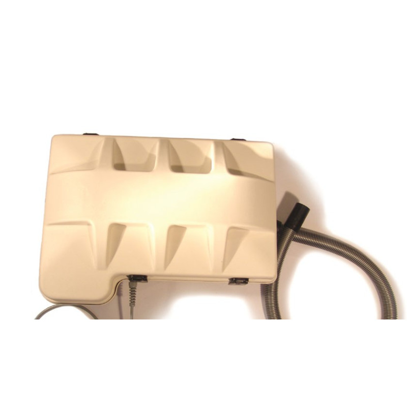 szlifierska EWS 400 EIBENSTOCK + odkurzacz ROKAMAT