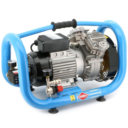 AIRPRESS LMO 5-380 Silent oil-free compressor
