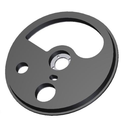 SSB 24.1 sealing plate