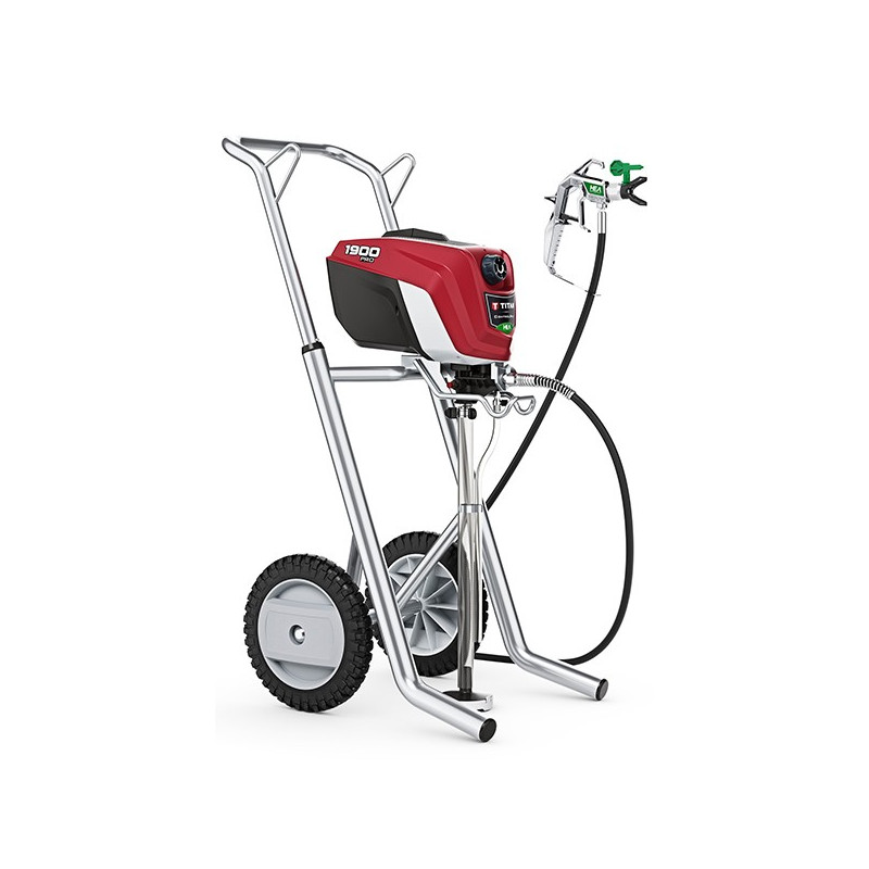 CONTROL MAX 1900 repair kit - TITAN