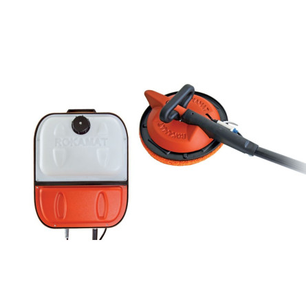 ROKAMAT 700 NAUTILO plaster smoothing machine