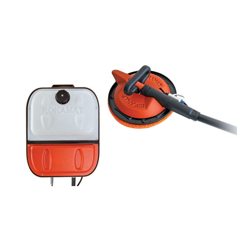 ROKAMAT 700 NAUTILO plaster smoothing machine