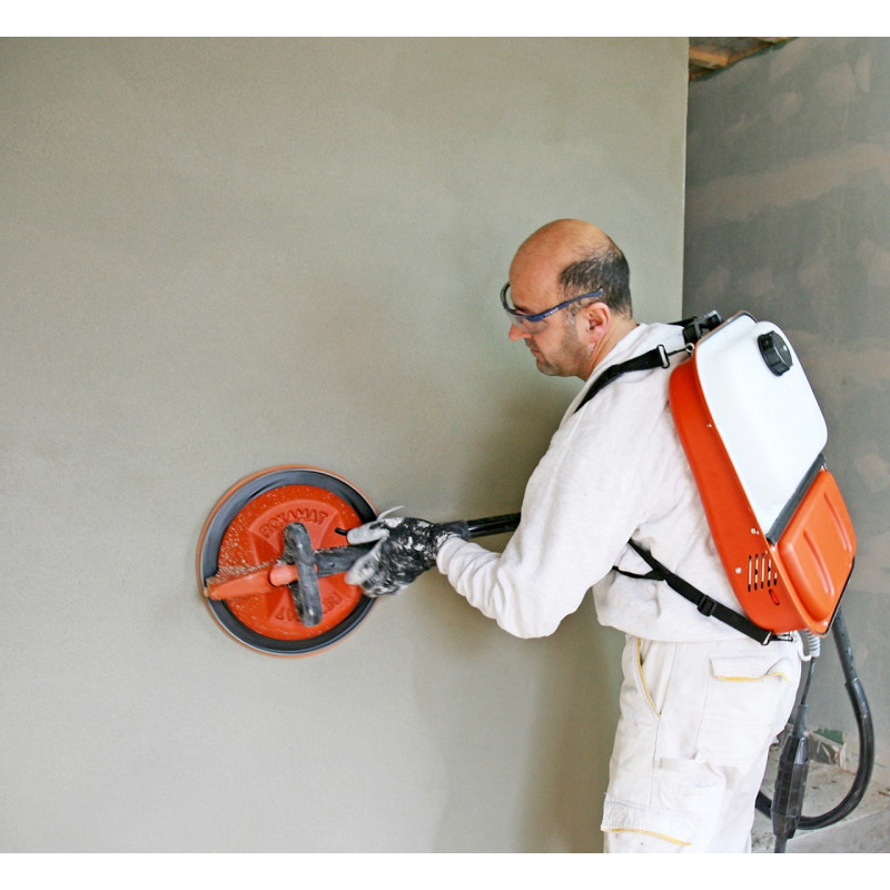 ROKAMAT 700 NAUTILO plaster smoothing machine