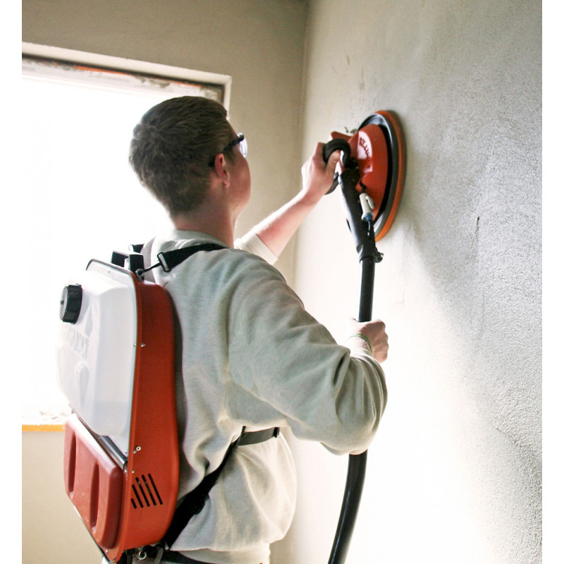 ROKAMAT 700 NAUTILO plaster smoothing machine