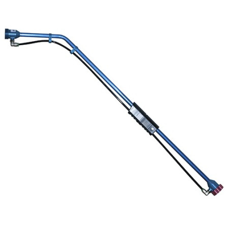 1 m angled extension for plastering lance - EUROMAIR