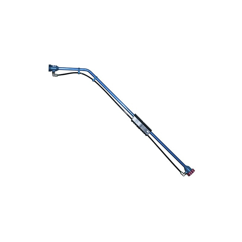 1 m angled extension for plastering lance - EUROMAIR