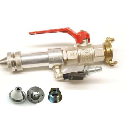 TK STRONG spray gun - complete set