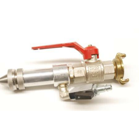 TK STRONG spray gun - complete set