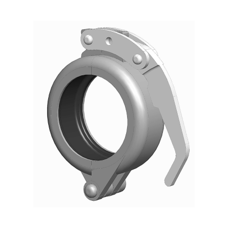 hose clamp - type II