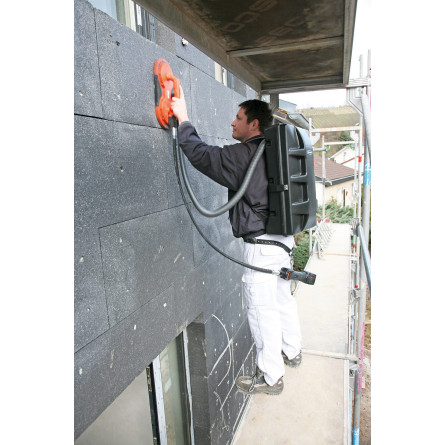 FOX 24000 cordless grinder - ROKAMAT