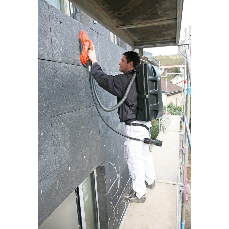 FOX 24000 cordless grinder - ROKAMAT